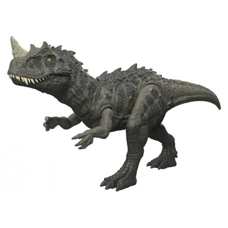 Figurine de dinosaure Cératosaure de Jurassic World