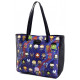 Pack, wallet and purse Marvel kawaii Loungefly