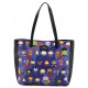 Pack, il portafoglio e la borsa Marvel kawaii Loungefly