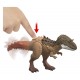 Figurine de Gorgosaurus Jurassic World avec mouvements d'attaque