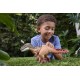 Figurine de Gorgosaurus Jurassic World avec mouvements d'attaque