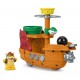 Jouet Ensemble Vaisseau de Bowser Little People