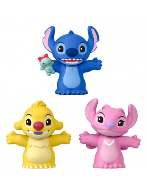 Figurines Lilo & Stitch Little People