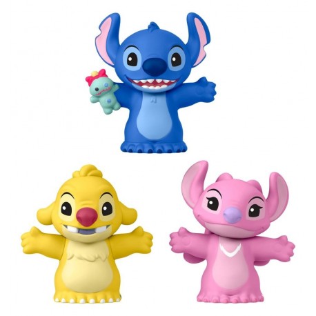 Figurines Lilo & Stitch Little People