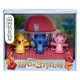 Figurines Lilo & Stitch Little People