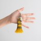 Llavero con bufanda Hufflepuff de Harry Potter