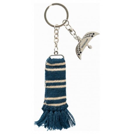 Porte-clés écharpe Serdaigle Harry Potter 15 cm