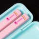 Baguettes Tokidoki avec boîte décorative