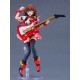 Figure Valkyrie Tune Lisa Caster avec guitare et arme