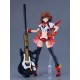 Figure Valkyrie Tune Lisa Caster avec guitare et arme