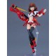 Figure Valkyrie Tune Lisa Caster avec guitare et arme