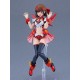 Figure Valkyrie Tune Lisa Caster avec guitare et arme