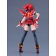 Figure Valkyrie Tune Lisa Caster avec guitare et arme