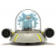 Funko Pop! Rick Spaceship, Rick and Morty, Ed. Limited