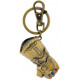 Keychain en Métal 3D Gant de l'Infini, Thanos l'Infini de la Guerre