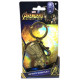 Keychain 3D Metal Gauntlet Infinity Thanos Infinity War