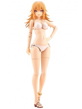 Figurine Seira Ichijo en bikini blanc de 16 cm