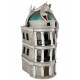 Piggy bank Harry Potter Bank of Gringotts 3D