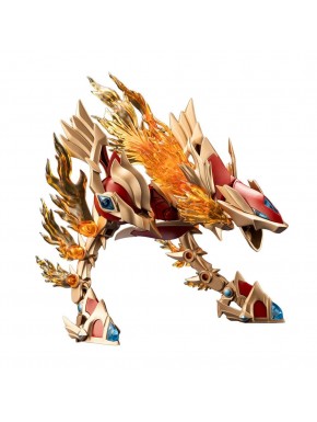 Maquete Arcanadea XenoAlma Flame Straile 9 cm