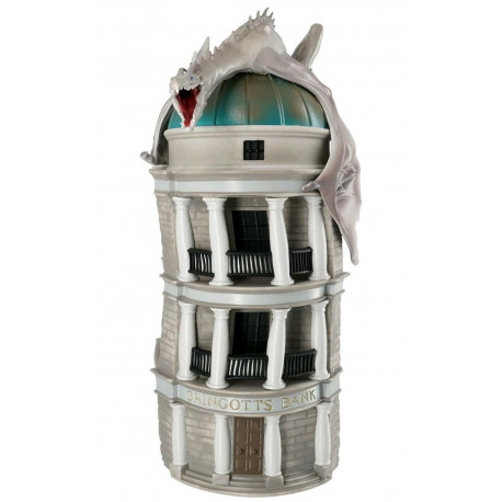 Piggy bank Harry Potter Bank of Gringotts 3D