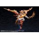 Maqueta Arcanadea XenoAlma Flame Straile 9 cm