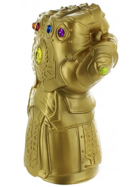 Piggy bank Gauntlet Infinity Marvel 25 cm