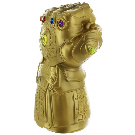 Piggy bank Gauntlet Infinity Marvel 25 cm