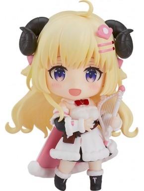Figura Nendoroid Tsunomaki Watame 10 cm com acessórios