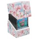 Caixa de deck floral flor de cerejeira Ultimate Guard