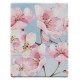 Caixa de deck floral flor de cerejeira Ultimate Guard