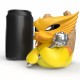 Figure PVC de Hawkgirl de DC Comics, 10 cm