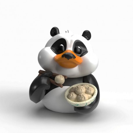 Figurine PVC Po Kung Fu Panda Tubbz 10 cm