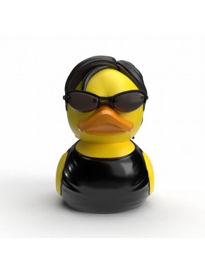 Figurine PVC Trinity Tubbz de Matrix 10 cm en vitrine