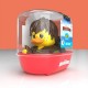 Figurine de 10 cm Tubbz Hiccup Haddock III
