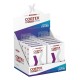 Boîte de protège-cartes Ultimate Guard Cortex Mat en violet
