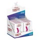 Pochettes Cortex Mate taille japonaise roses de Ultimate Guard