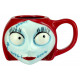 Taza 3D Sally Pesadilla Antes de Navidad