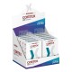 Protège-cartes Ultimate Guard Cortex taille japonaise en couleur petrol