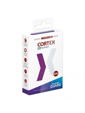 Étuis Ultimate Guard Cortex japonais couleur violet