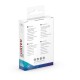 Cortex Sleeves Ultimate Guard taille japonaise transparent