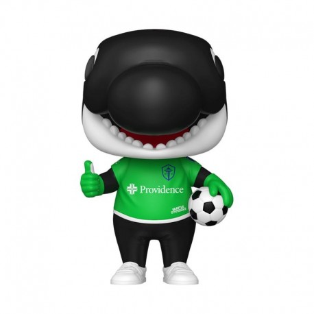 Figura Funko POP! Sammy the Sounder Sounders 9 cm