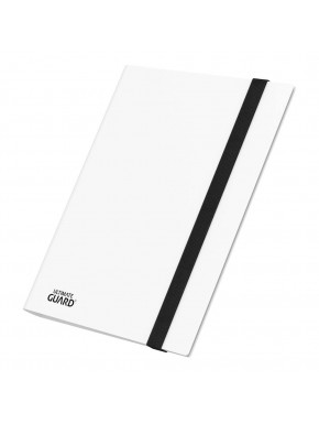 Álbum Flexxfolio 360 18-Pocket blanco de Ultimate Guard