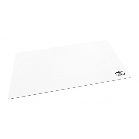 Tapete de juego blanco Ultimate Guard Standard