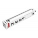 Tapete de juego blanco Ultimate Guard Standard
