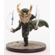 Figura Loki Thor Ragnarok Q-Fig Marvel 15 cm