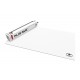 Tapete de juego blanco Ultimate Guard Standard