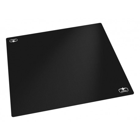 Tapis de jeu noir oversized Ultimate Guard 61 x 61 cm