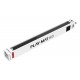 Tapis de jeu noir oversized Ultimate Guard 61 x 61 cm