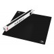 Tapis de jeu noir oversized Ultimate Guard 61 x 61 cm