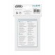 Protège-cartes Ultimate Guard Precise-Fit chargement latéral 100 unités
